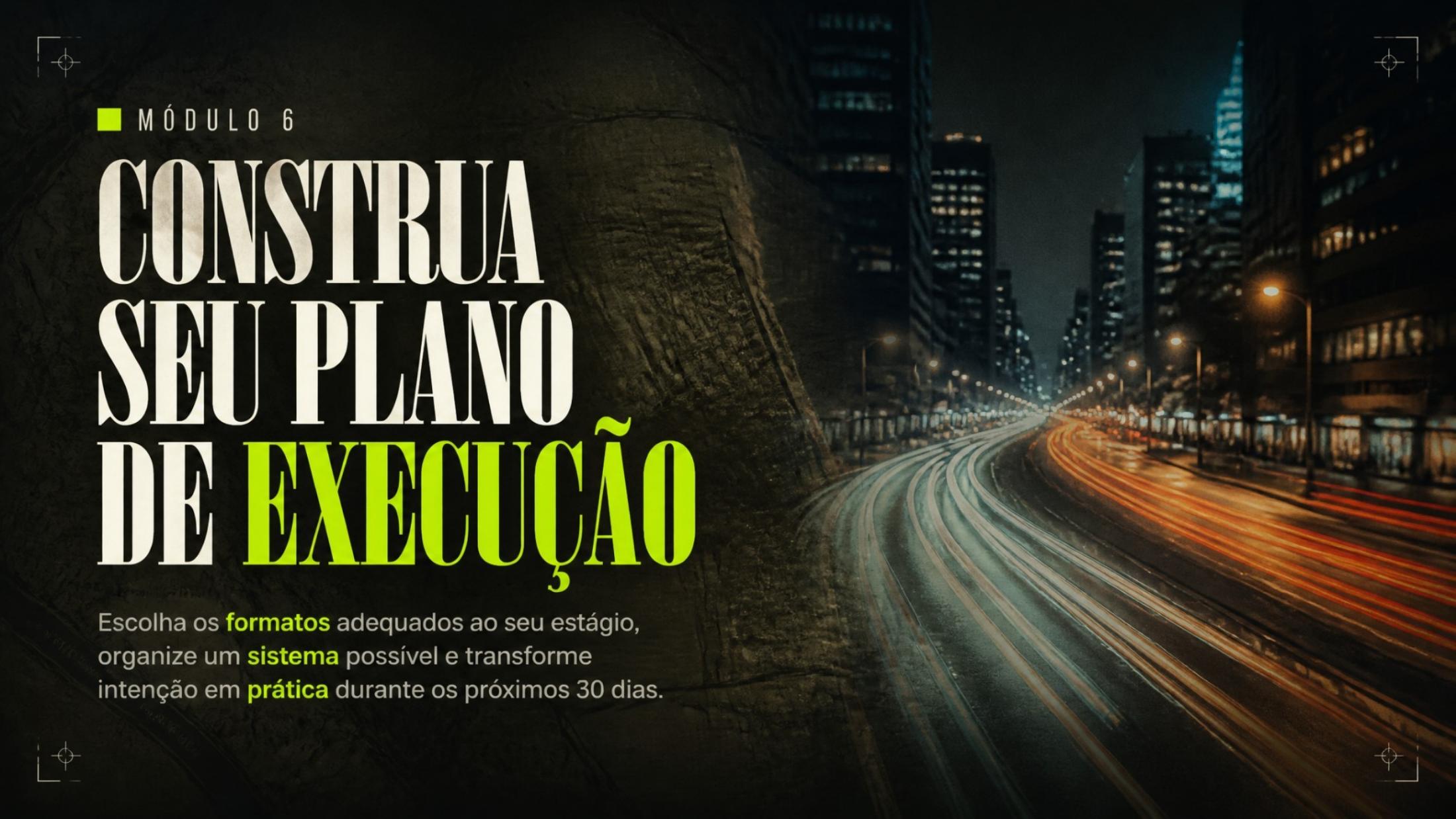 Slide 4 do treinamento Mapa da Autoridade Digital