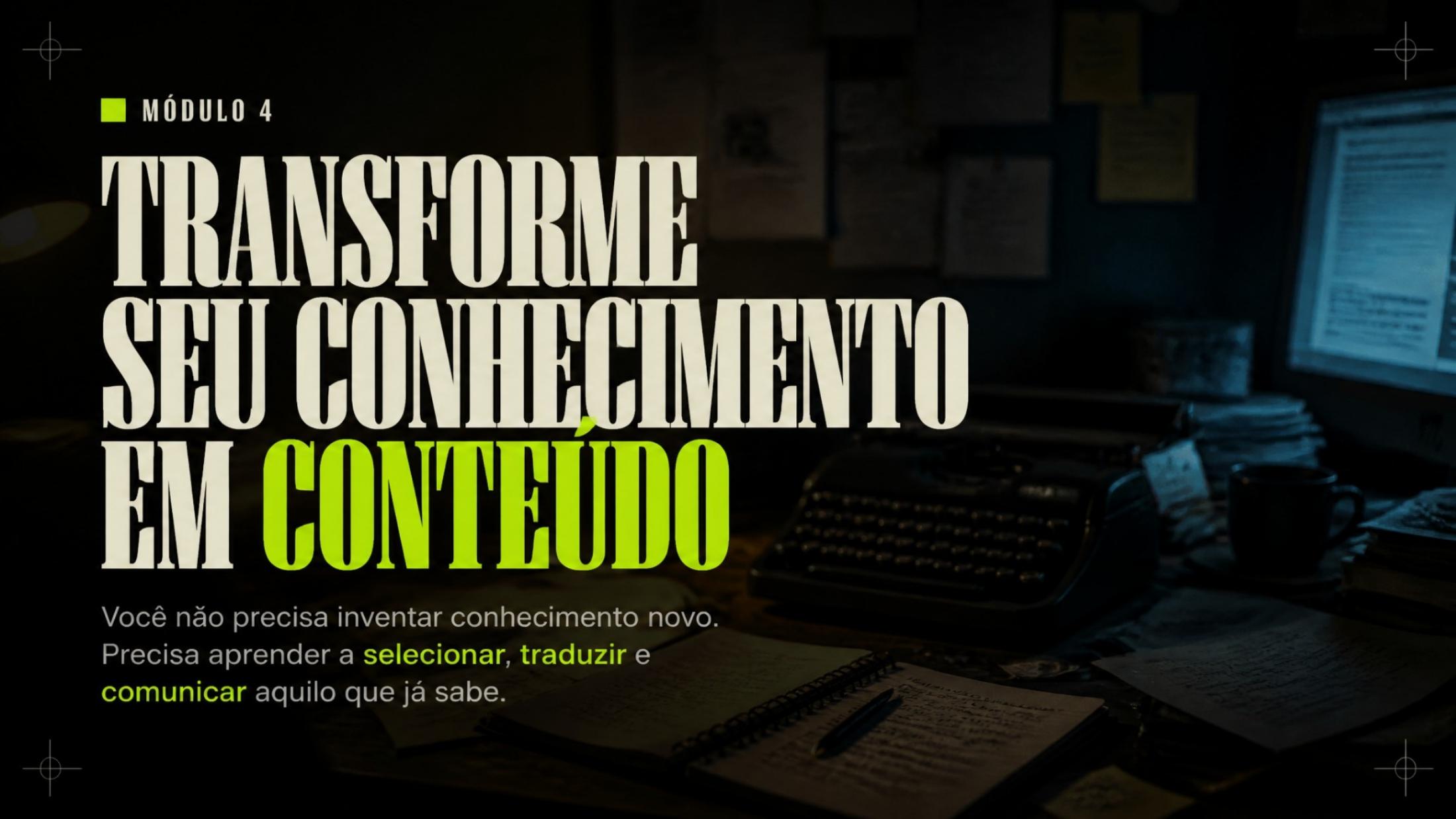Slide 2 do treinamento Mapa da Autoridade Digital